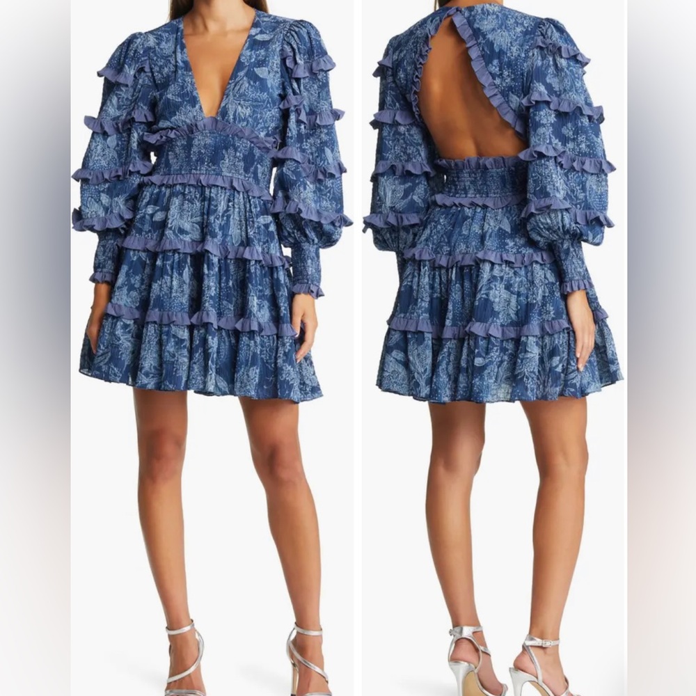 Elliatt Dress